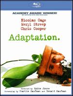 Adaptation [Blu-ray] - Spike Jonze