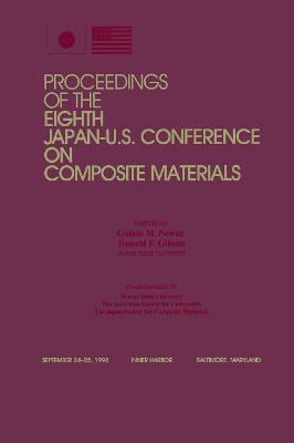 Adaptive Structures, Eighth Japan/US Conference Proceedings - Newaz, Golam M.