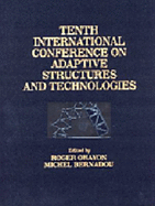 Adaptive Structures, Tenth International Conference Proceedings