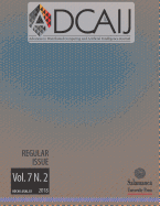 Adcaij: Advances in Distributed Computing and Artificial Intelligence Journal: Vol. 7, nm. 2 (2018)