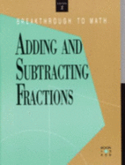 Adding and Subtracting Fractions: Level Two