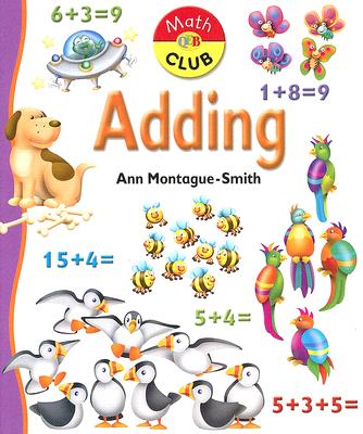 Adding - Montague-Smith, Ann
