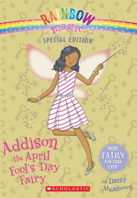 Addison the April Fool's Day Fairy - Meadows, Daisy