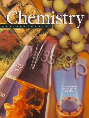 Addison Wesley Chemistry Revised 5 Edition Student Edition 2002c - Wilbraham, Antony