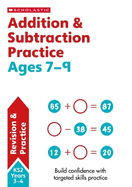 Addition and Subtraction Practice Ages 7-9