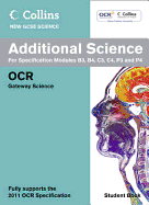 Additional Science Student Book: OCR Gateway
