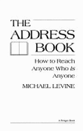 Address Book 6 - Levine, Michael