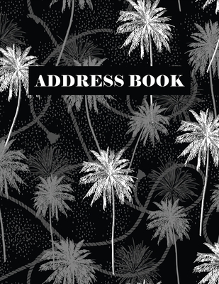 Address Book for Women: A Large Contact Book for Track and Record Names&Addresses Over 400+ Alphabetical - Henren Mertiner