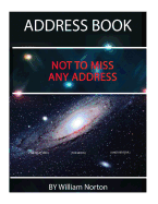 Address Book "not to Miss any Address"