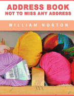 Address Book "not to miss any address"