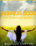 Address Book "not to miss any address"