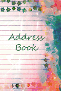 Address Book: : Watercolorl, The perfect book in which to record addresses and noteworthy details! Address, Home Number, Mobile Number, Work/Fax, Birthday, Email, More. Important Dates. 6" x 9" 350+ Spaces