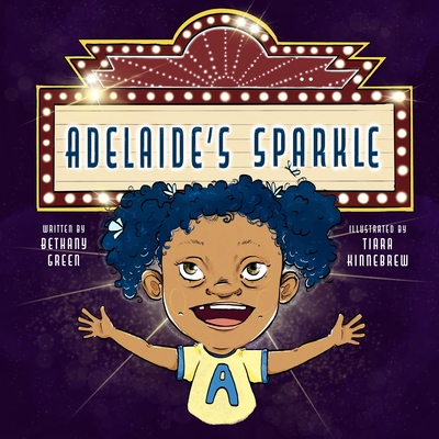 Adelaide's Sparkle - Green, Bethany