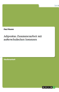 Adipositas. Zusammenarbeit mit auerschulischen Instanzen