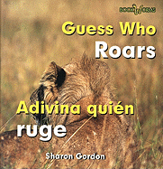 Adivina Qui?n Ruge / Guess Who Roars - Ricciuti, Edward R