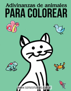 Adivinanzas de Animales Para Colorear