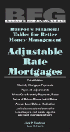 Adjustable Rate Mortgages - Friedman, Jack P, and Harris, Jack C
