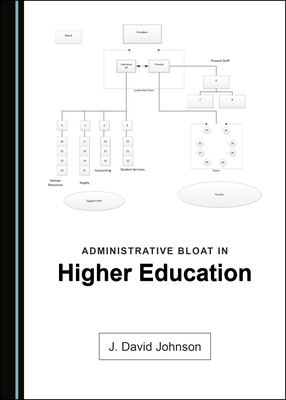 Administrative Bloat in Higher Education - Johnson, J. David