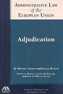 Administrative Law of the EU: Adjudication