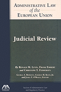 Administrative Law of the EU: Judicial Review