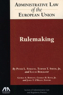 Administrative Law of the European Union: Rulemaking