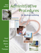 Administrative Procedures for Medical Assisting - Booth, Kathryn A, and Whicker, Leesa G, and Wyman, Terri D