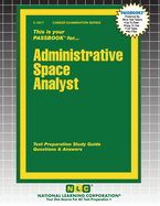 Administrative Space Analyst