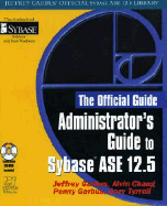 Administrator's Guide to Sybase ASE 12.5