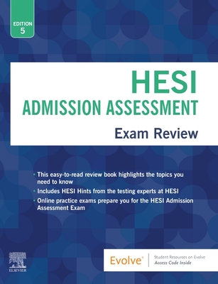 Admission Assessment Exam Review - HESI