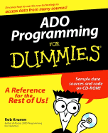 ADO Programming for Dummies