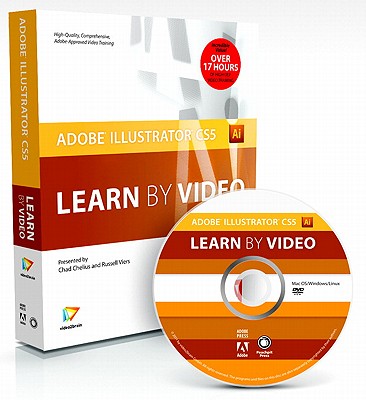 Adobe Illustrator CS5 - Chelius, Chad, and Viers, Russell, and Video2brain