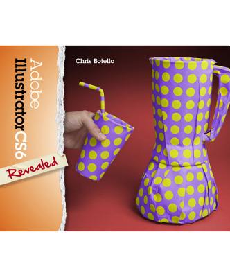 Adobe Illustrator Cs6 Revealed - Botello, Chris