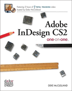 Adobe Indesign Cs2 One-On-One