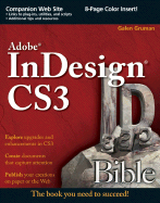 Adobe Indesign Cs3 Bible