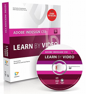 Adobe Indesign CS5 - Viers, Russell, and Ramos, Jose, and Video2brain