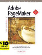 Adobe PageMaker for Macintosh: With CDROM