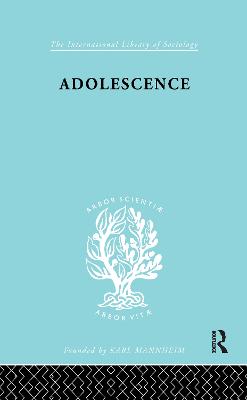 Adolescence: Its Social Psychology - Fleming, C.M.