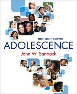 Adolescence - Santrock, John W, Ph.D.