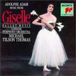 Adolphe Adam: Music from Giselle