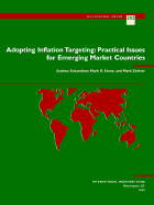Adopting Inflation Targeting: Practical Issues for Emerging Market Countries - Schaechter, Andrea, and Stone, Mark R, and Zelmer, Mark