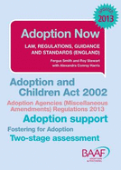Adoption Now 2013