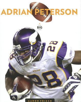 Adrian Peterson - Frisch, Aaron