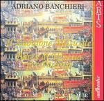 Adriano Banchieri: Il Zabaione Musicale - L'Homme Arme; Fabio Lombardo (conductor)
