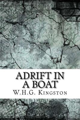 Adrift in a Boat - Kingston, W H G