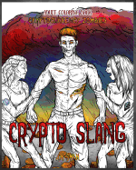 Adult Coloring Book Cryptocurrency Zombies: Crypto Slang