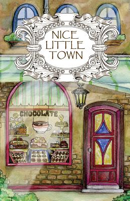 Adult Coloring Book: Nice Little Town - Bogema (Stolova), Tatiana