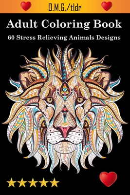 Adult Coloring Book - Adult Coloring Books, and Coloring Books for Adults Relaxation, and Adult Colouring Books