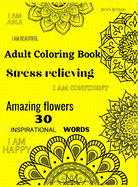 Adult Coloring Book