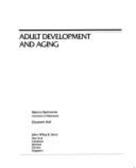 Adult Development and Aging