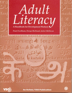 Adult Literacy: A Handbook for Development Workers